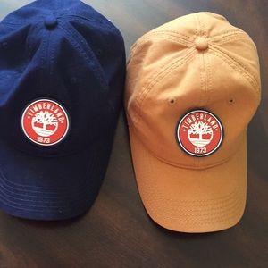 Timberland hats set